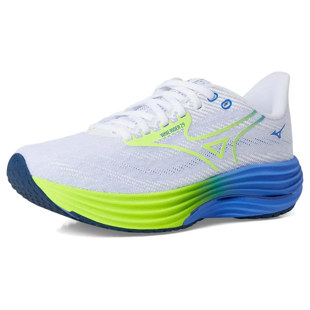 Mizuno shoes - Black Sand/White 40