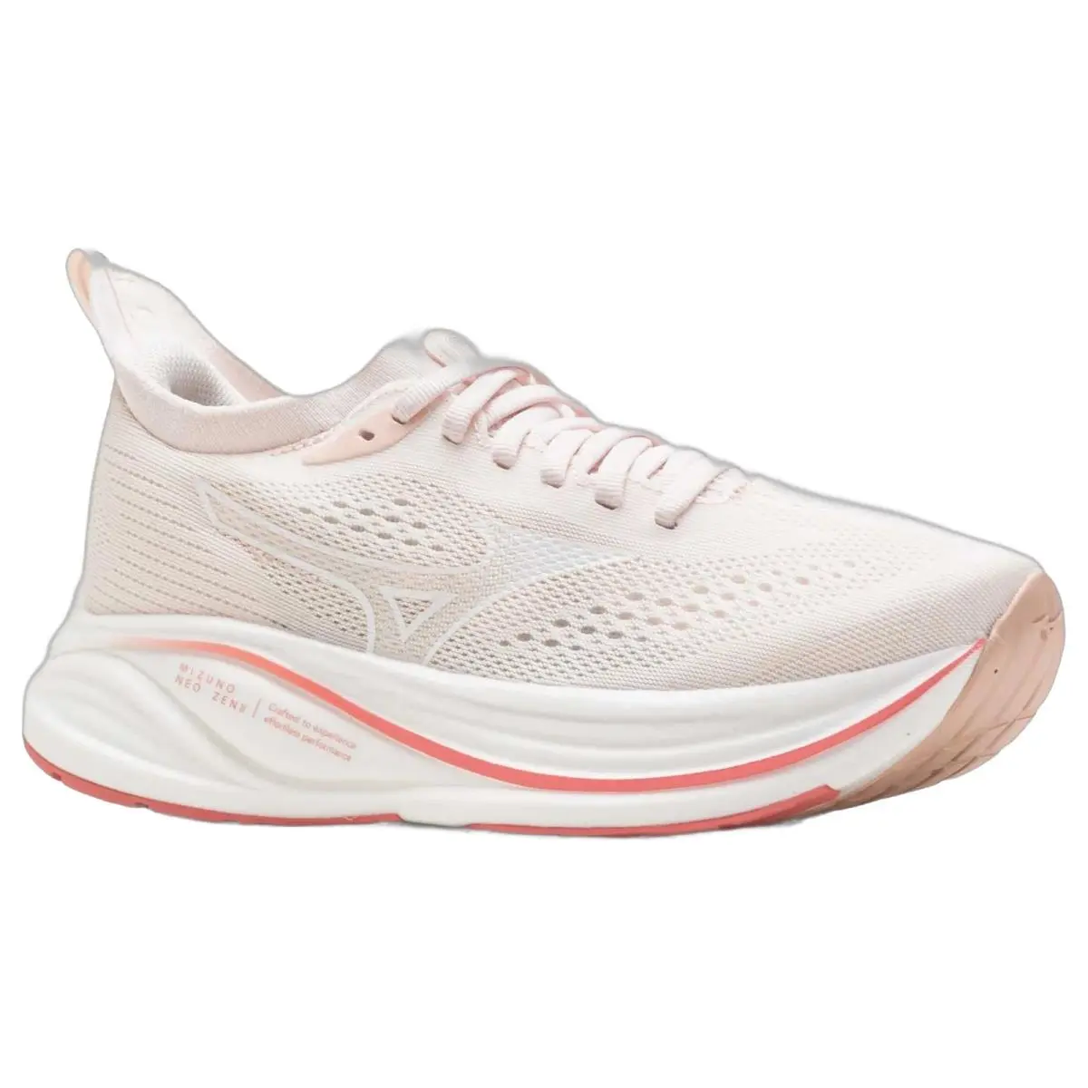 Mizuno shoes - Mizuno Neo Zen 2 - Neo Zen - 4115601A00 - Petal Pink/White 10