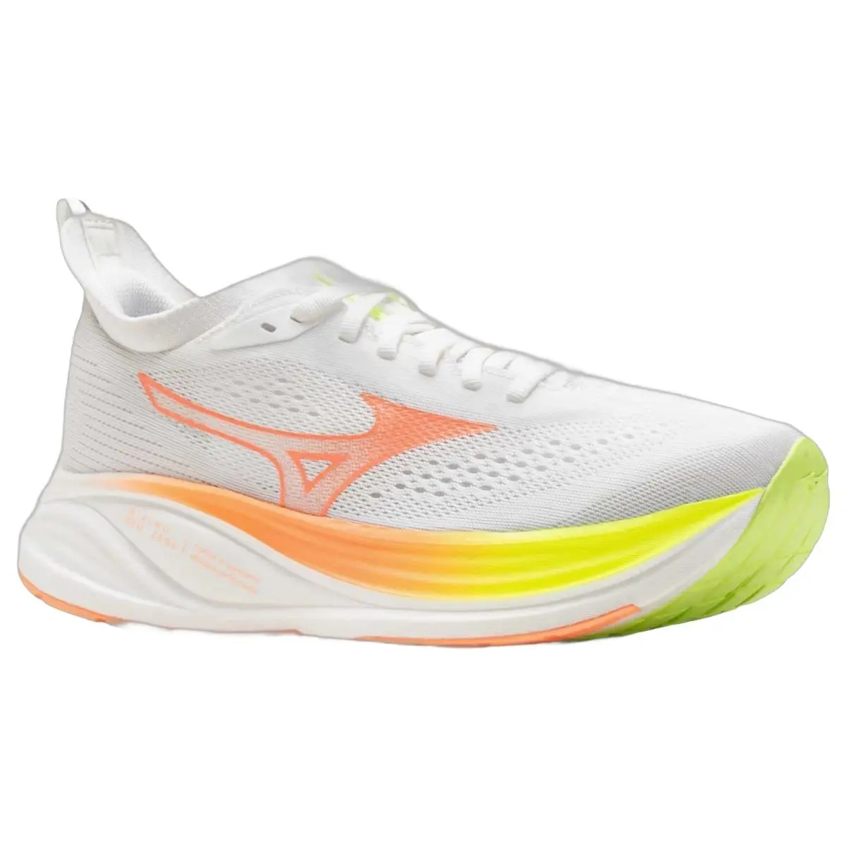 Mizuno shoes - Mizuno Neo Zen 2 - Neo Zen - 411560001B - GF White/Flamingo Coral 10
