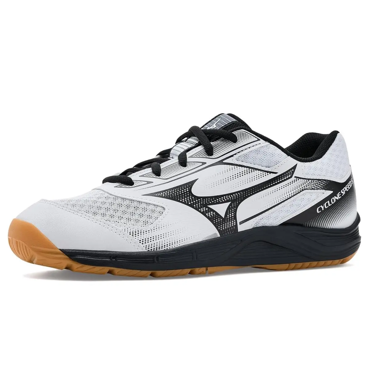 Mizuno shoes - Black-Silver 13
