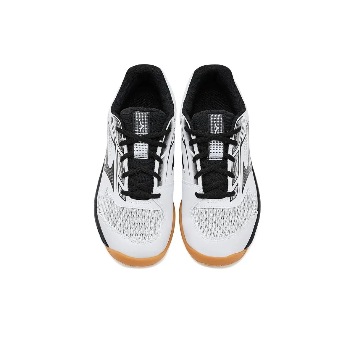 Mizuno shoes - Black-Silver 14