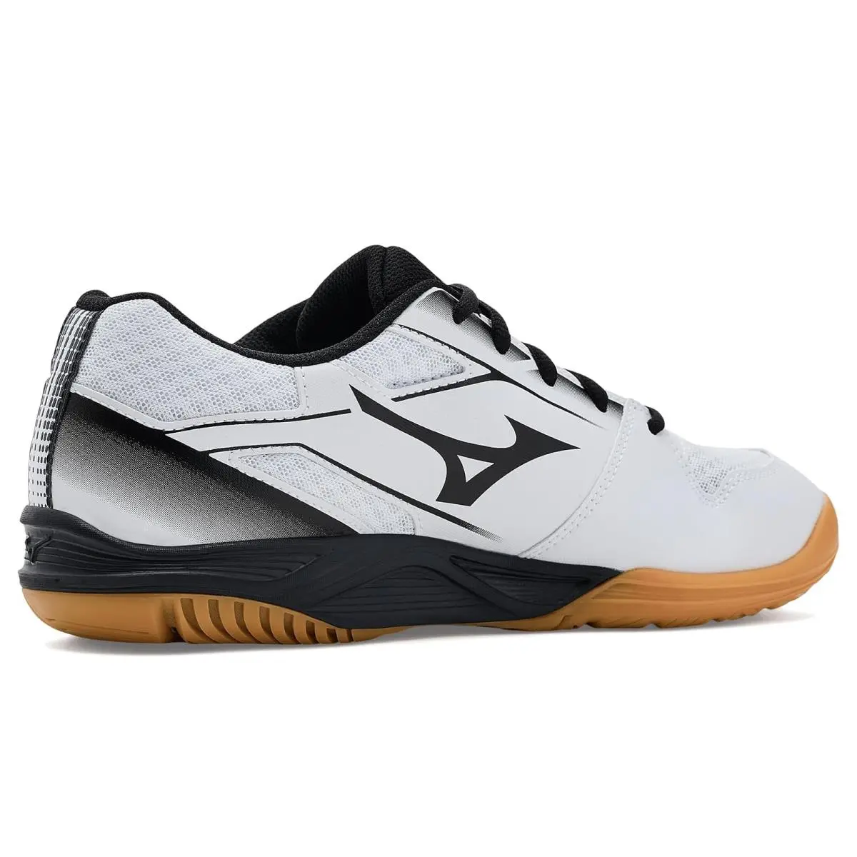 Mizuno shoes - Black-Silver 15