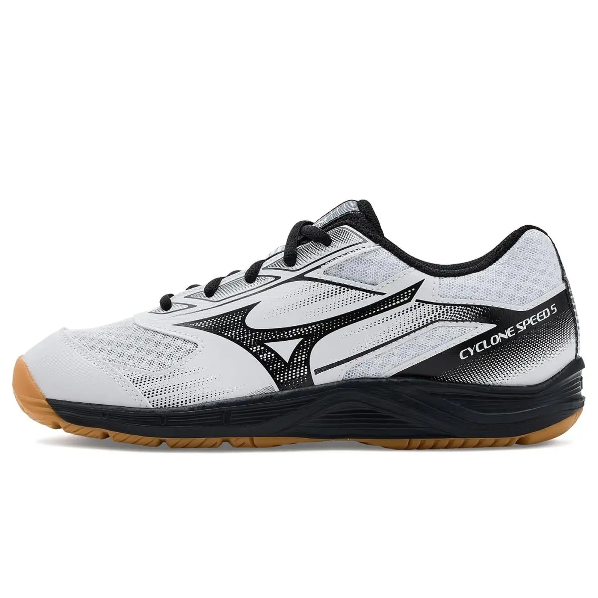 Mizuno shoes - Black-Silver 16