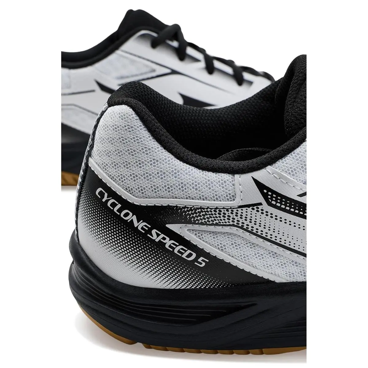 Mizuno shoes - Black-Silver 18