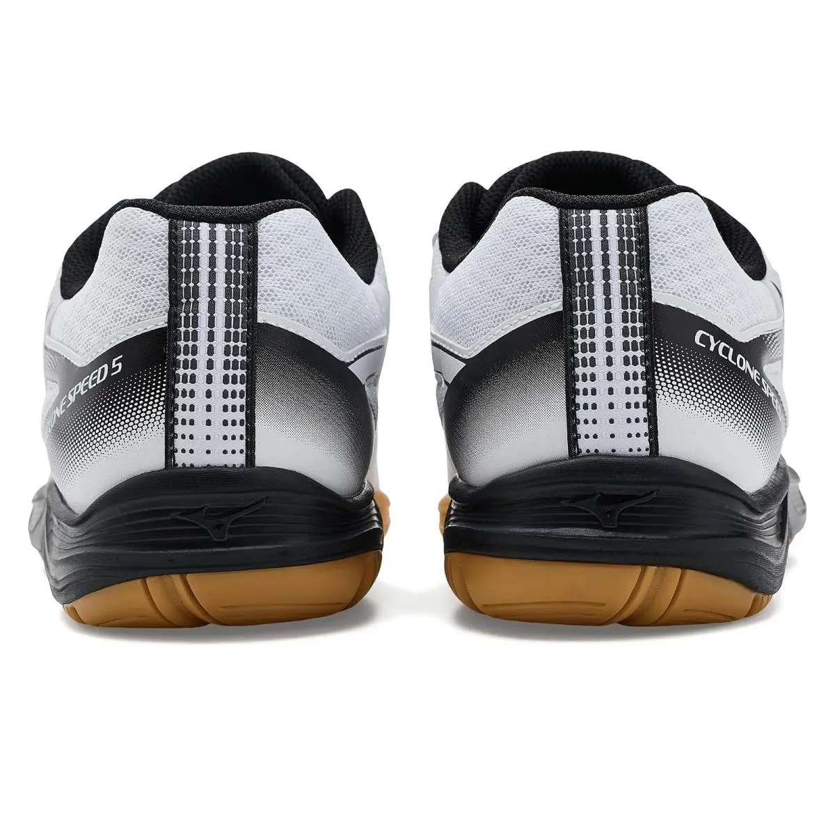 Mizuno shoes - Black-Silver 19
