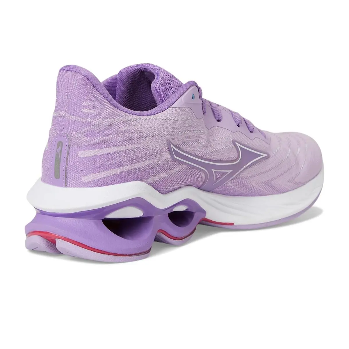 Mizuno shoes - Crocus Petal/White 10