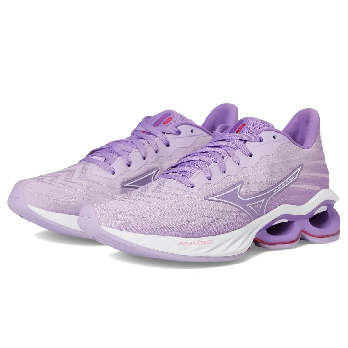 Mizuno shoes - Crocus Petal/White 6