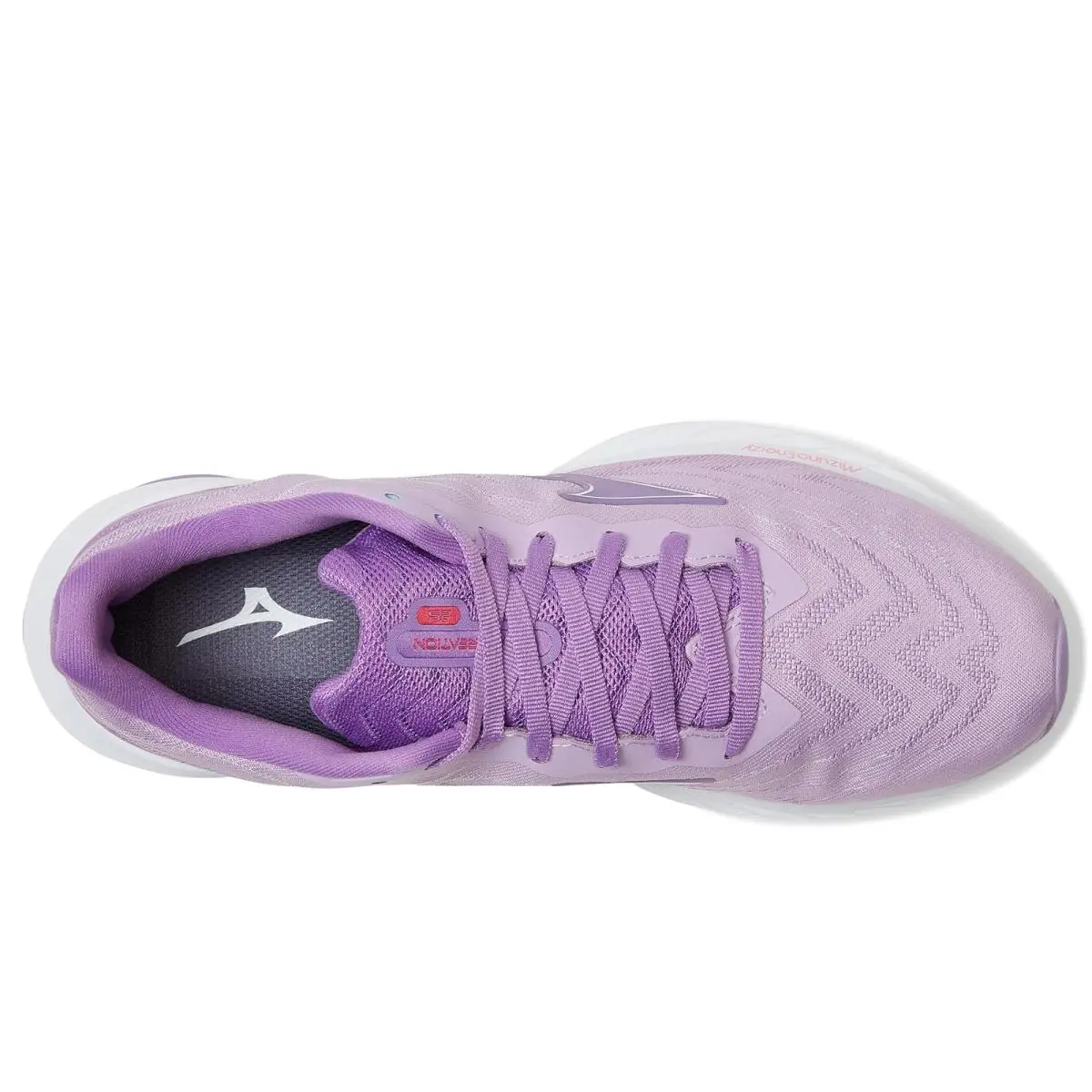 Mizuno shoes - Crocus Petal/White 7
