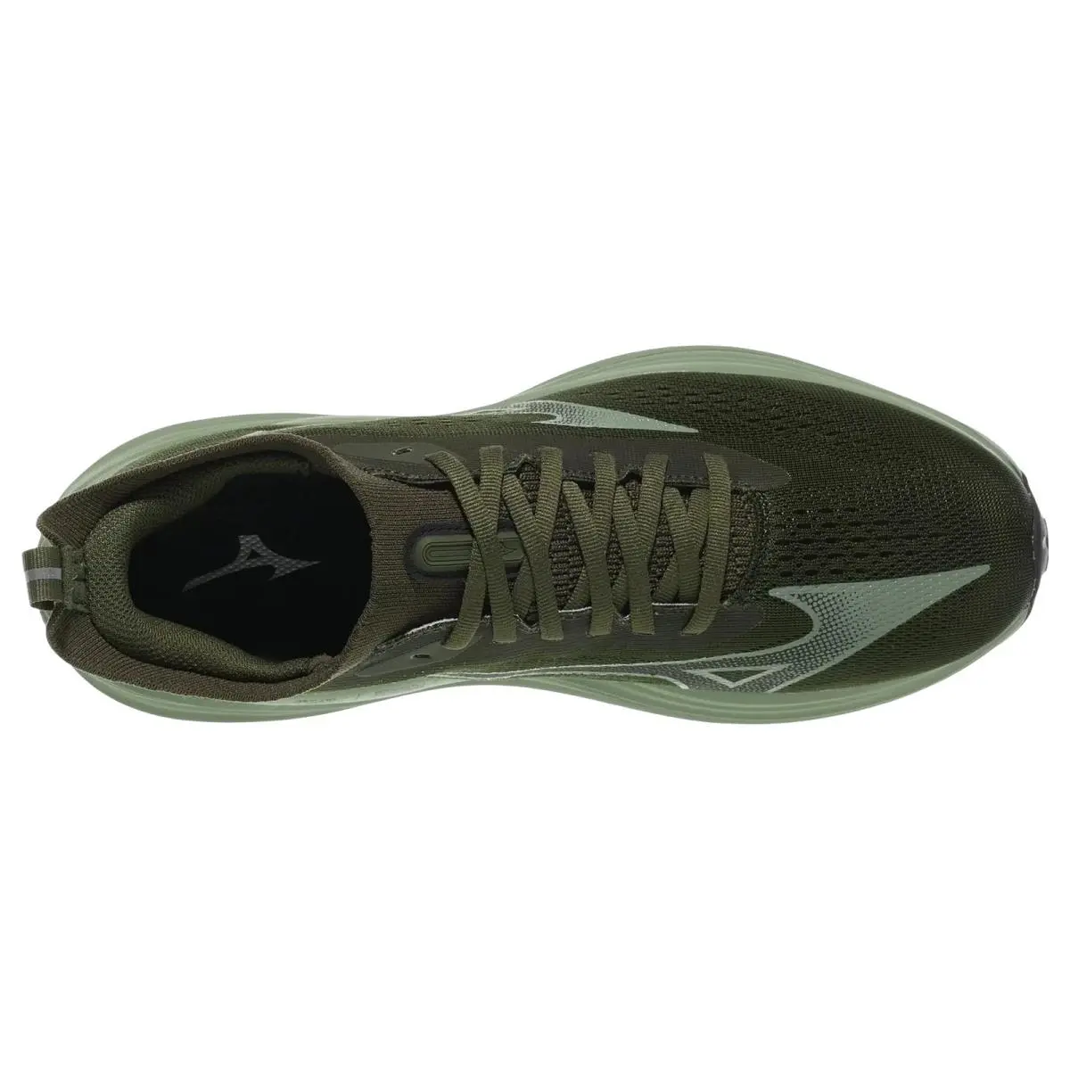 Mizuno shoes - Mizuno Neo Zen 2 - Neo Zen - 4115594GSF - Forest Night/Sea Spray 8
