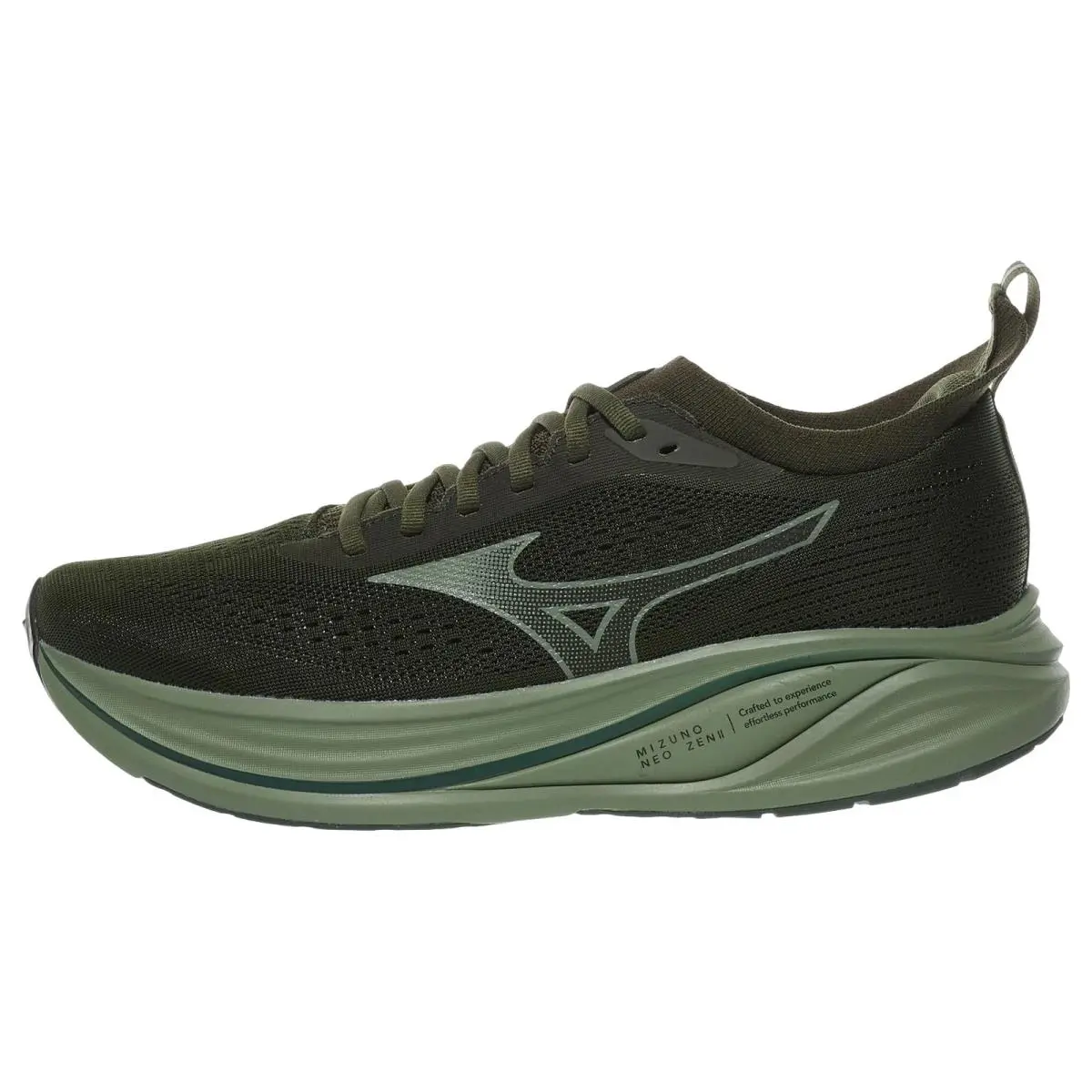 Mizuno shoes - Mizuno Neo Zen 2 - Neo Zen - 4115594GSF - Forest Night/Sea Spray 5