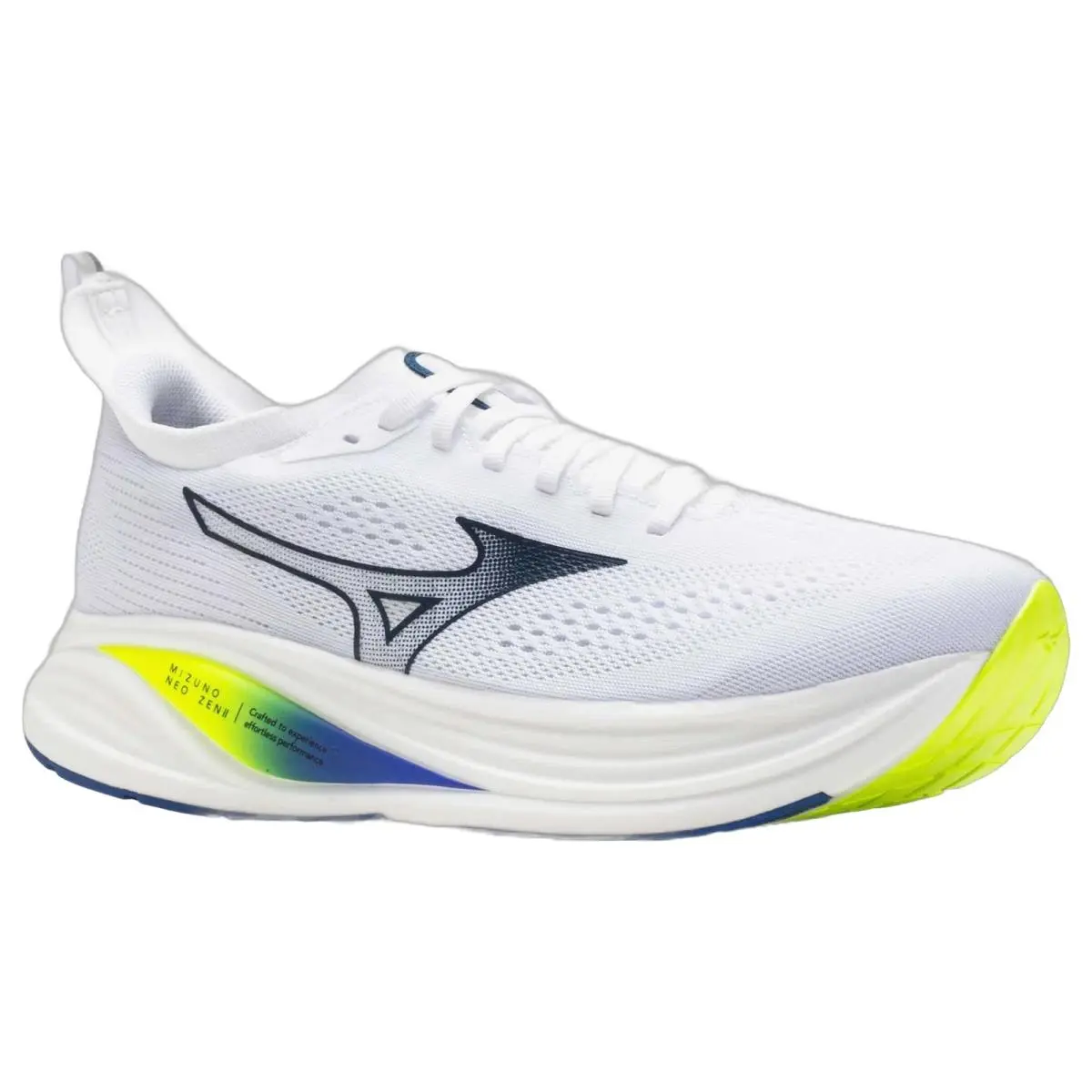 Mizuno shoes - Mizuno Neo Zen 2 - Neo Zen - 411559005B - White/Dazzling Blue 3