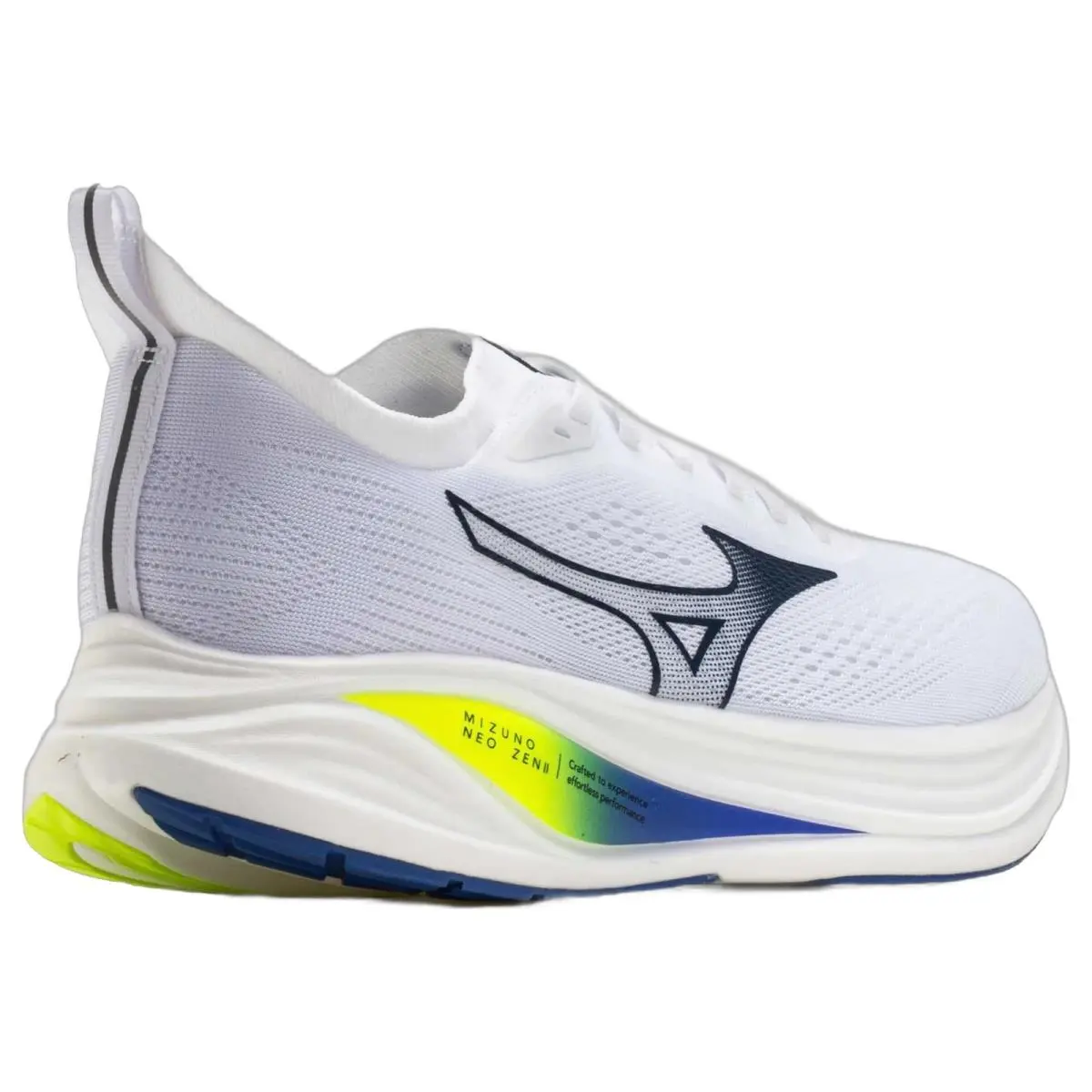 Mizuno shoes - Mizuno Neo Zen 2 - Neo Zen - 411559005B - White/Dazzling Blue 11