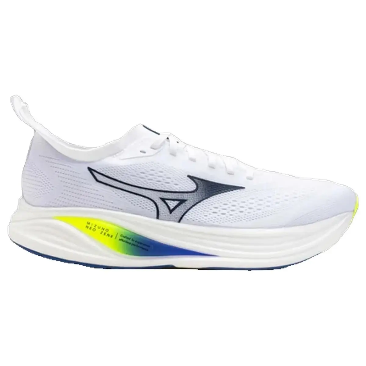 Mizuno shoes - Mizuno Neo Zen 2 - Neo Zen - 411559005B - White/Dazzling Blue 6