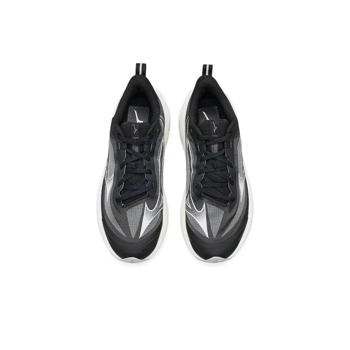 Mizuno shoes - Black/White 7