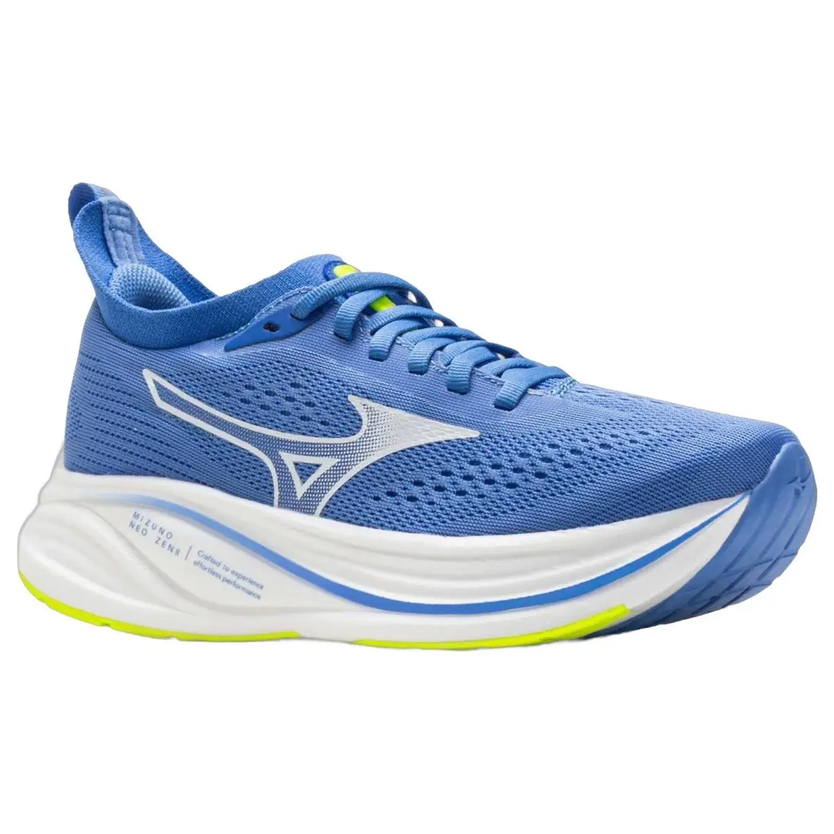 Mizuno shoes - Mizuno Neo Zen 2 - Neo Zen - 411560UM00 - Ultramarine/White 3