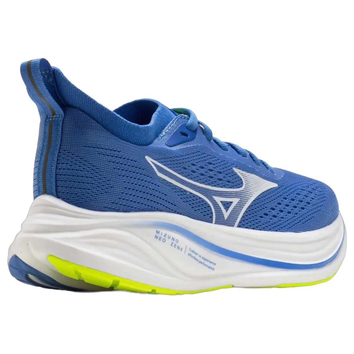 Mizuno shoes - Mizuno Neo Zen 2 - Neo Zen - 411560UM00 - Ultramarine/White 4