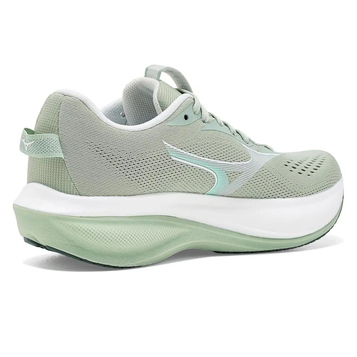 Mizuno shoes - Balsam Green/Mentholated 1