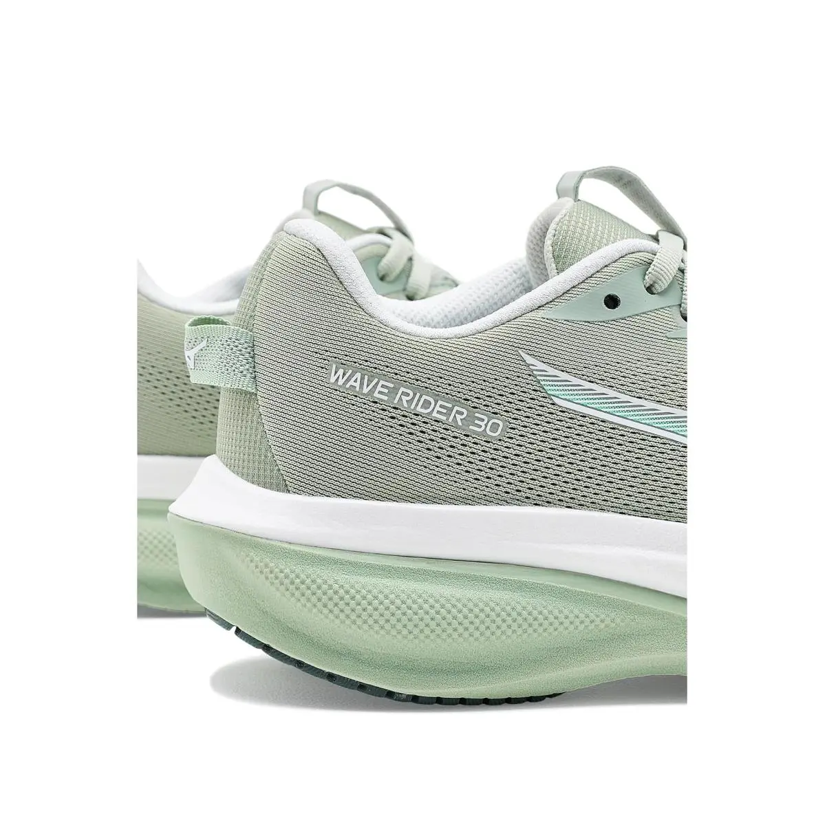 Mizuno shoes - Balsam Green/Mentholated 4