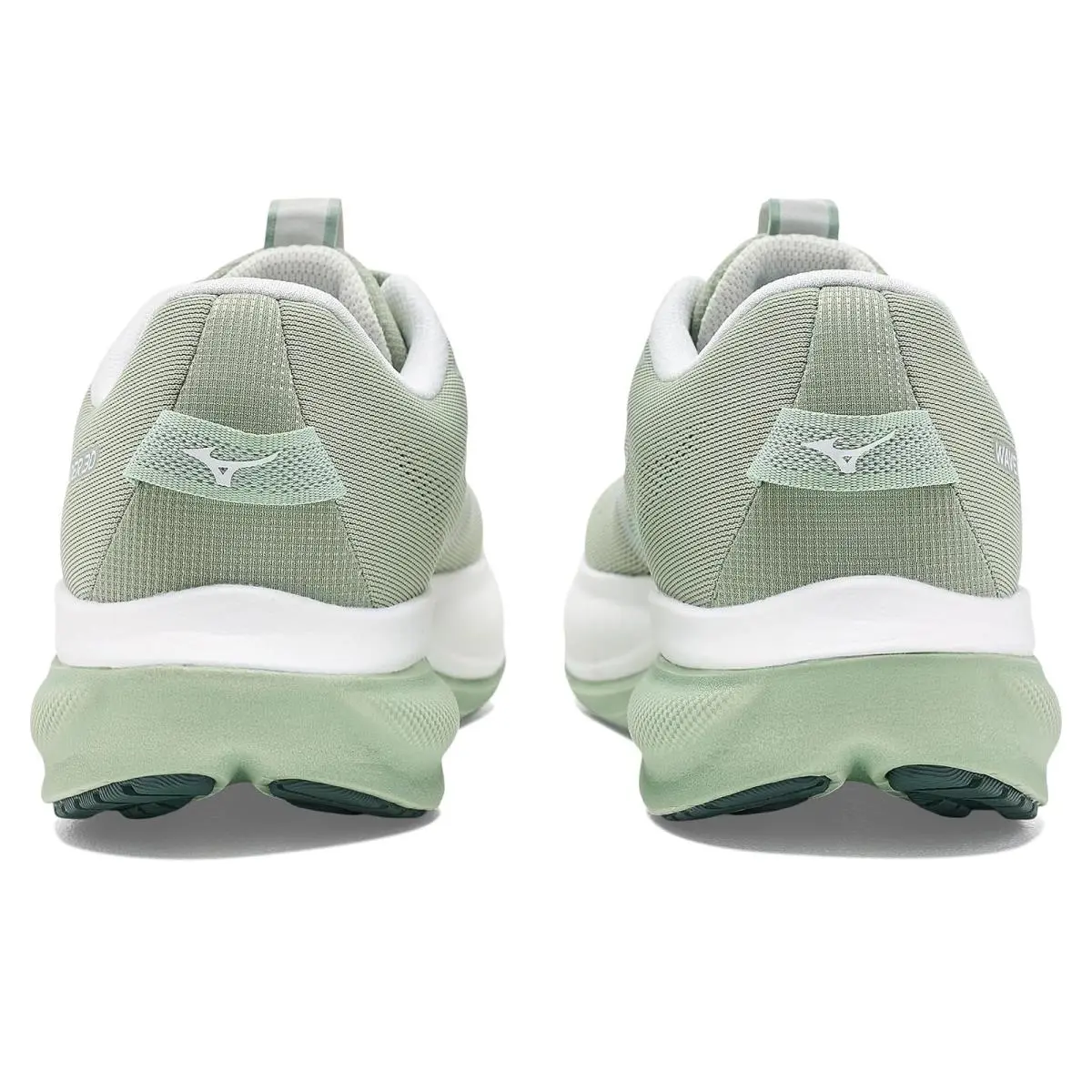 Mizuno shoes - Balsam Green/Mentholated 5