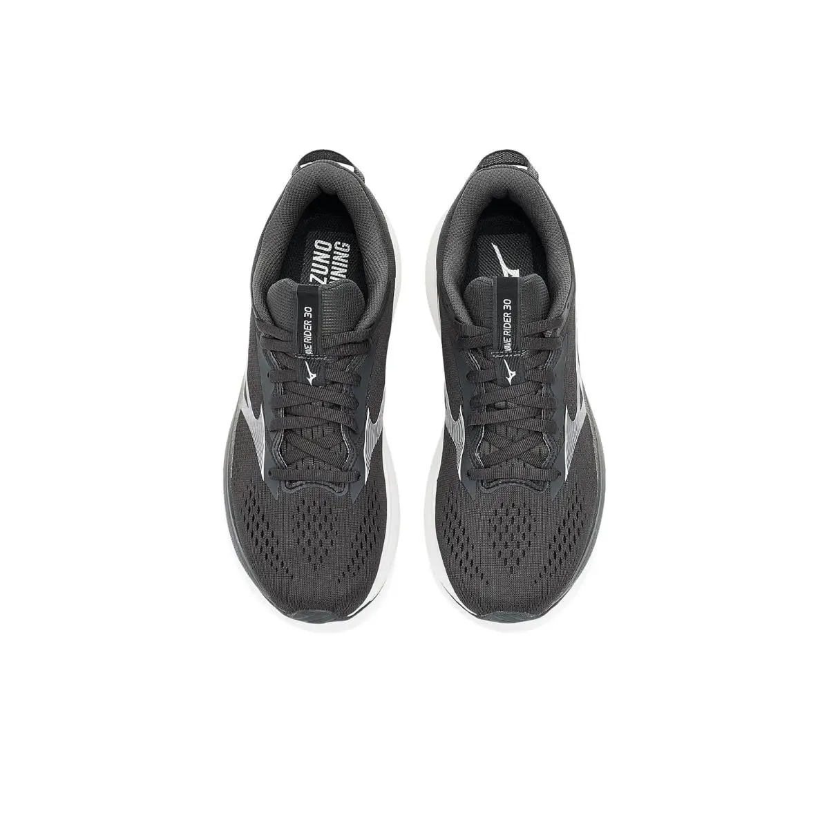 Mizuno shoes - Balsam Green/Mentholated 21