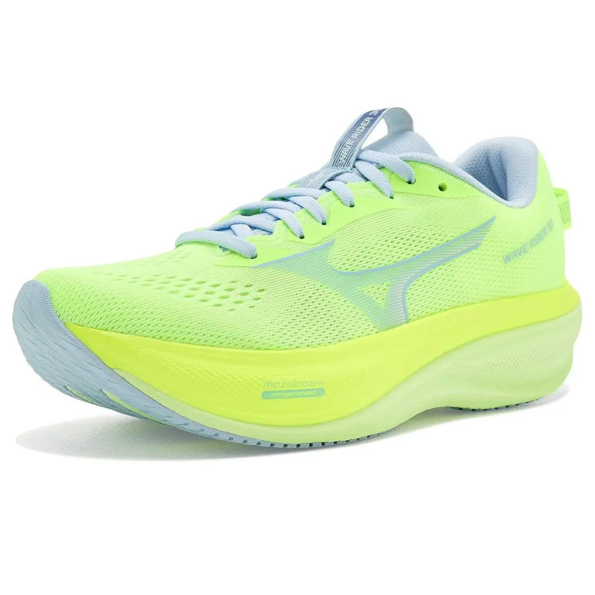 Mizuno shoes - Balsam Green/Mentholated 34