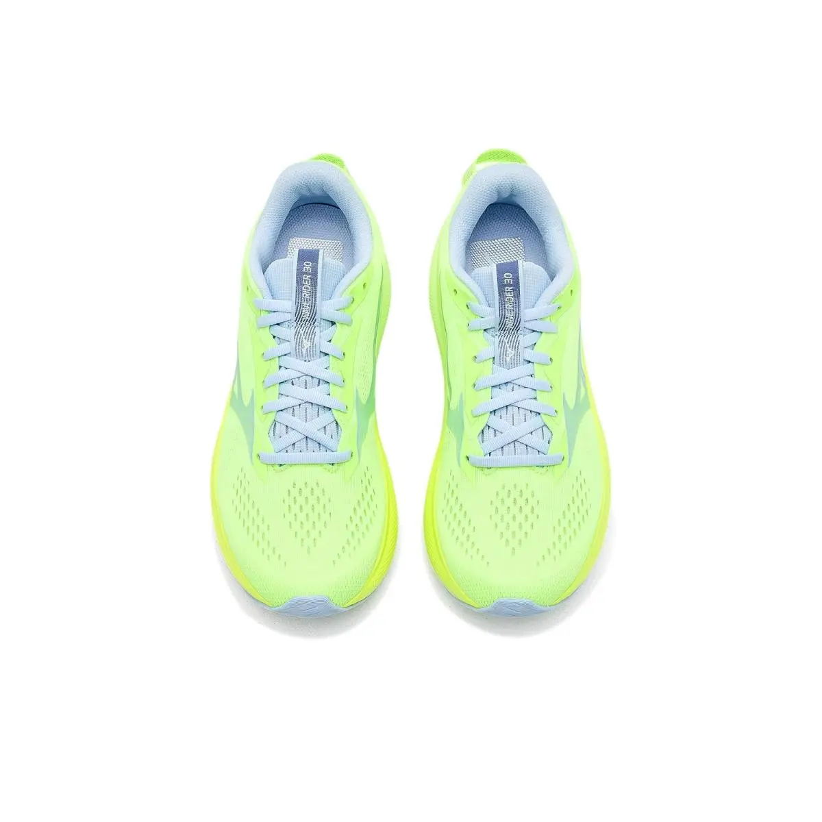 Mizuno shoes - Balsam Green/Mentholated 35