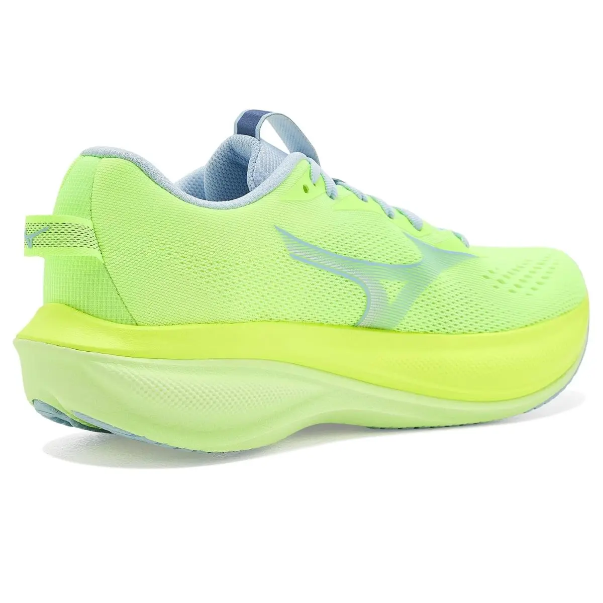 Mizuno shoes - Balsam Green/Mentholated 36