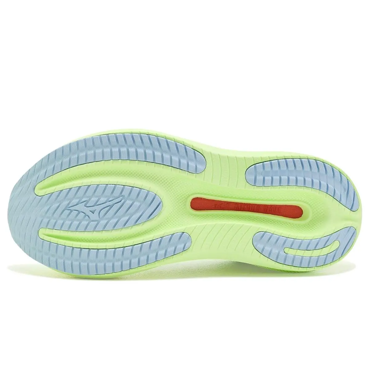 Mizuno shoes - Balsam Green/Mentholated 38