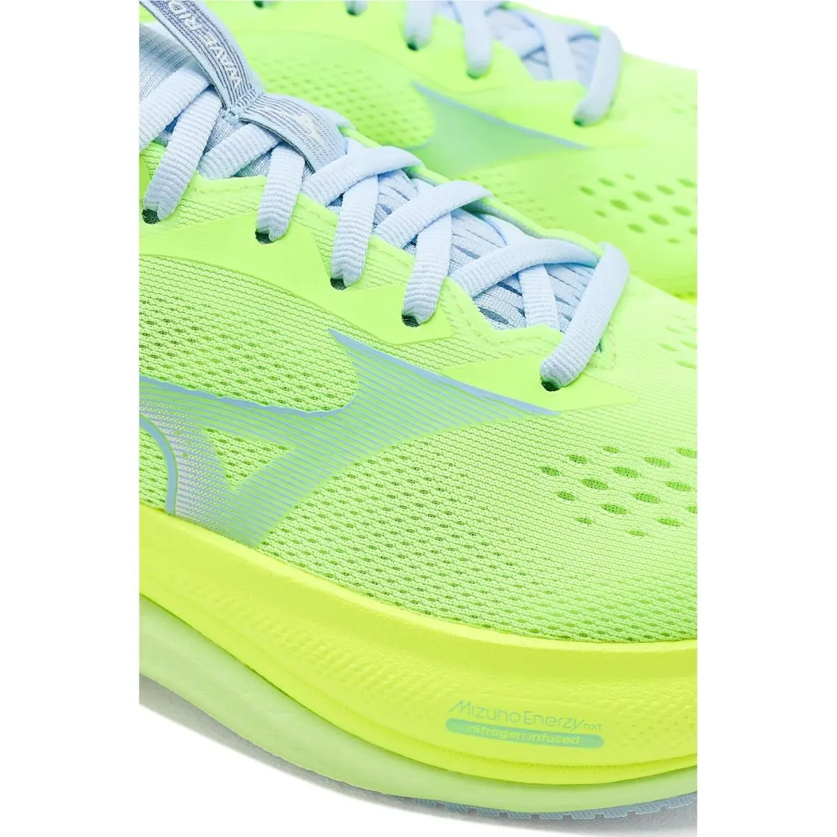Mizuno shoes - Balsam Green/Mentholated 39