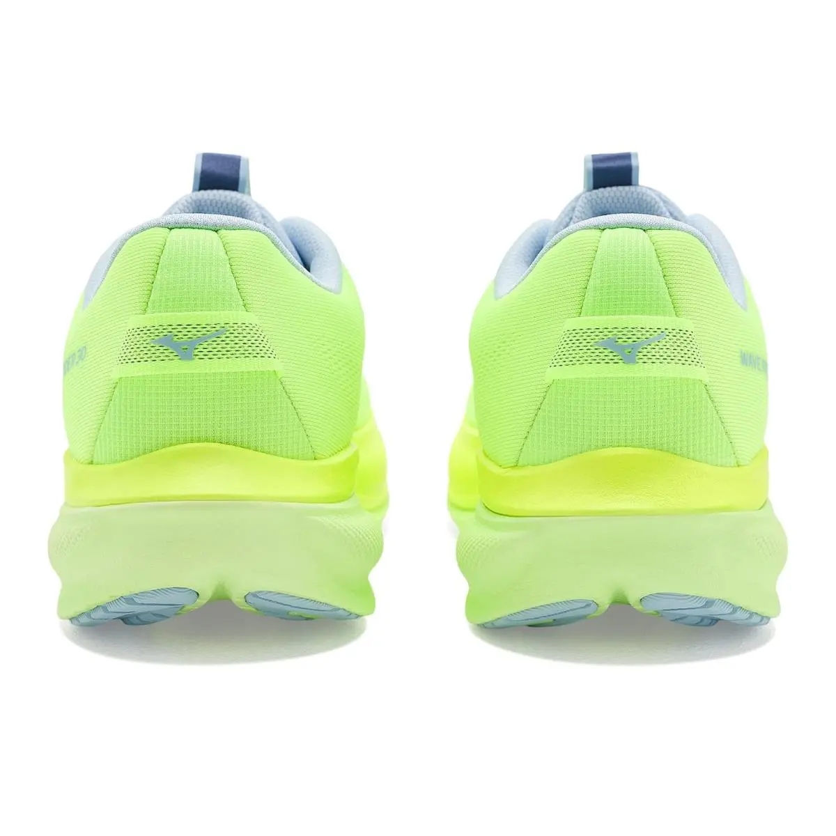 Mizuno shoes - Balsam Green/Mentholated 40