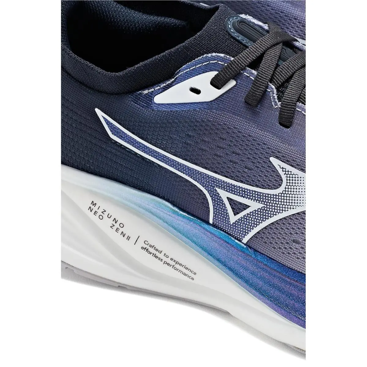 Mizuno shoes - Lilac Hint/White 4