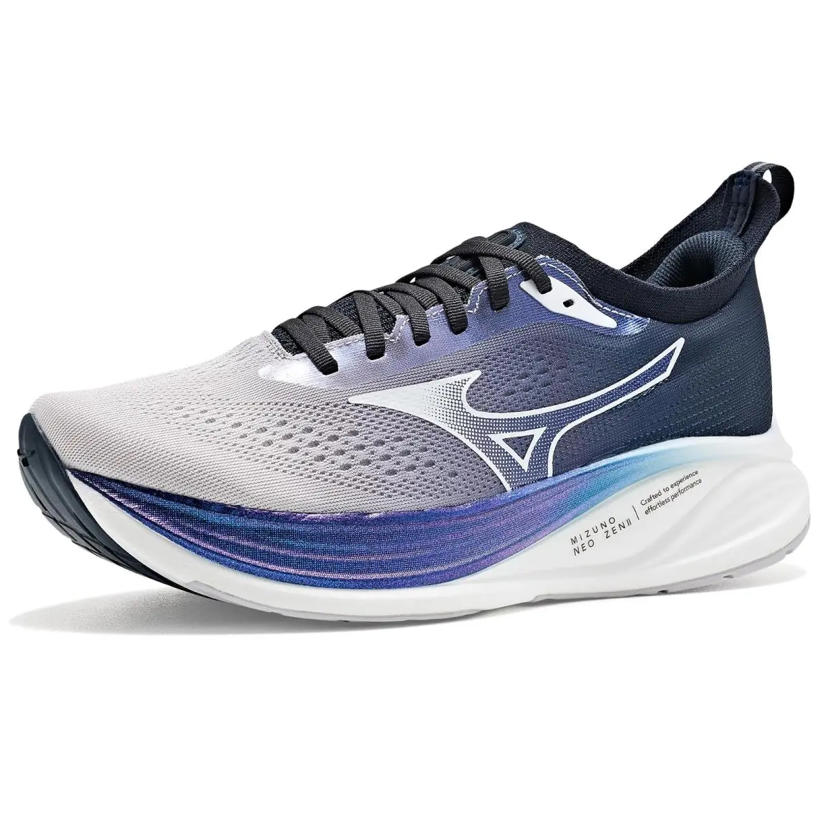 Mizuno shoes - Lilac Hint/White 6