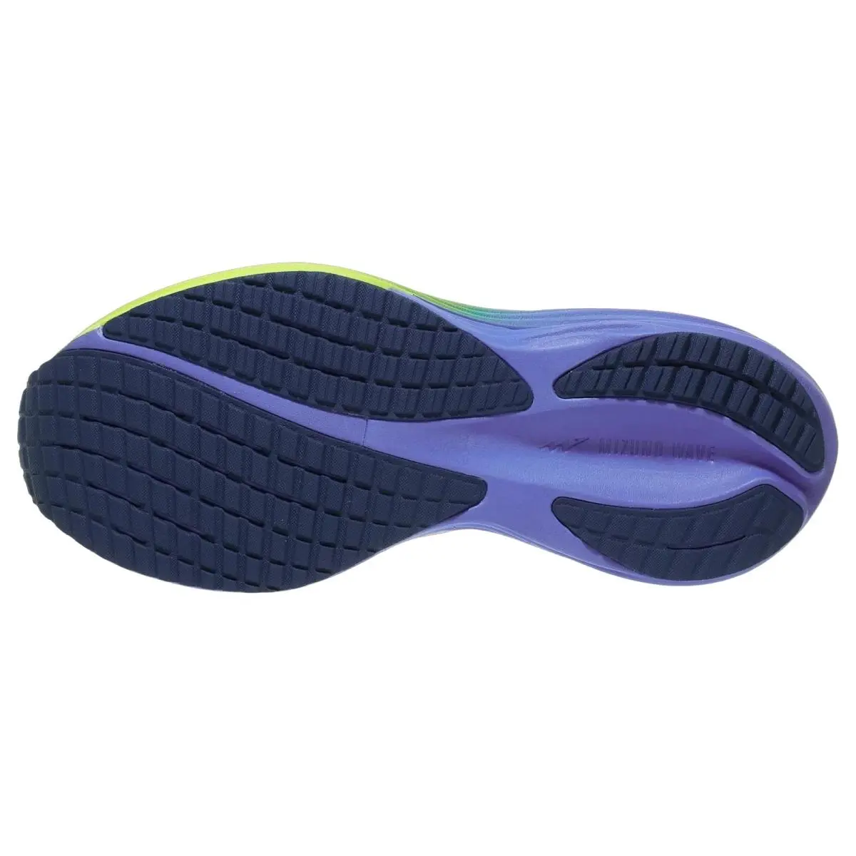 Mizuno shoes - Mizuno Wave Rider 29 - Wave Rider - 411536003F - White/Yellow 3