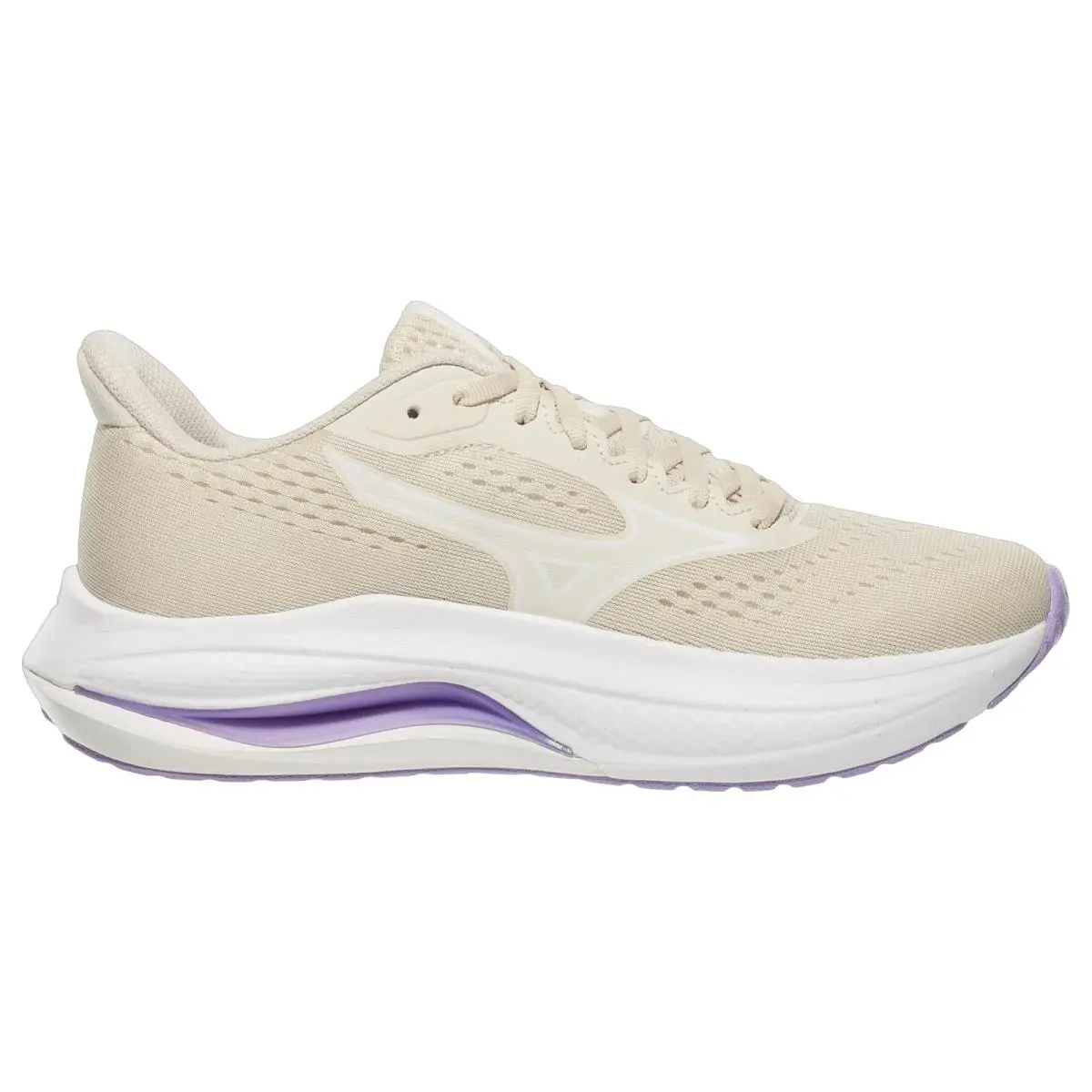 Mizuno shoes - Mizuno Wave Inspire 22 - Wave Inspire - 4115588200 - Summer Sand/White 1