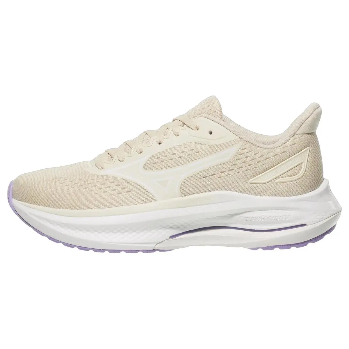 Mizuno shoes - Mizuno Wave Inspire 22 - Wave Inspire - 4115588200 - Summer Sand/White 5