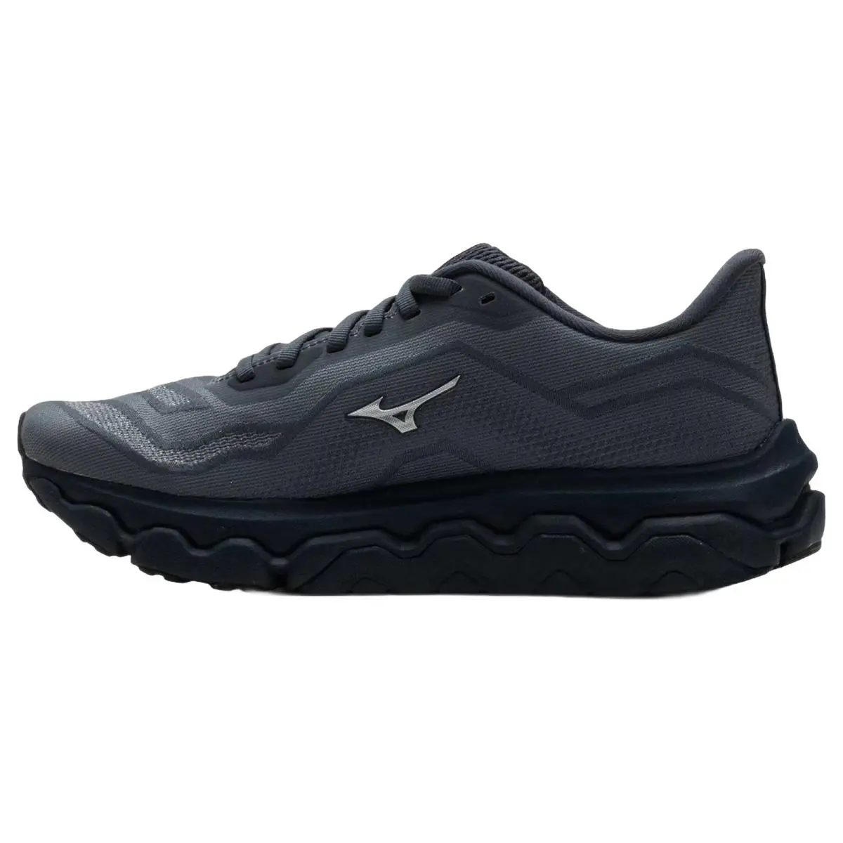 Mizuno shoes - Mizuno Wave Horizon 9 - Wave Horizon - 411564539Z - India Ink/Galaxy Silver 0