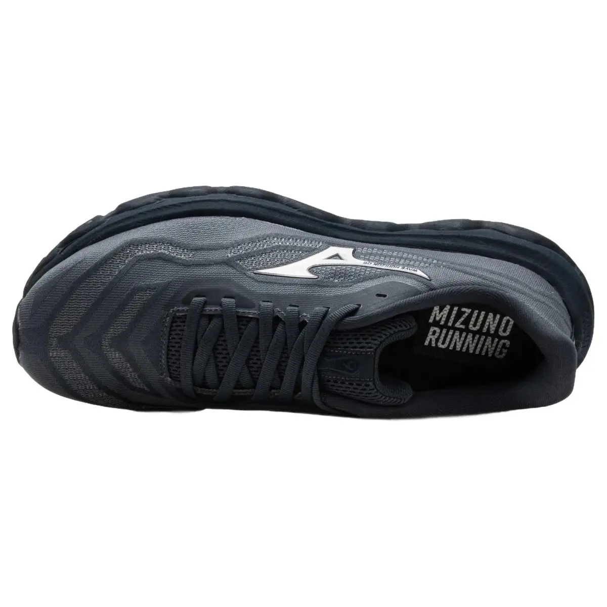 Mizuno shoes - Mizuno Wave Horizon 9 - Wave Horizon - 411564539Z - India Ink/Galaxy Silver 1