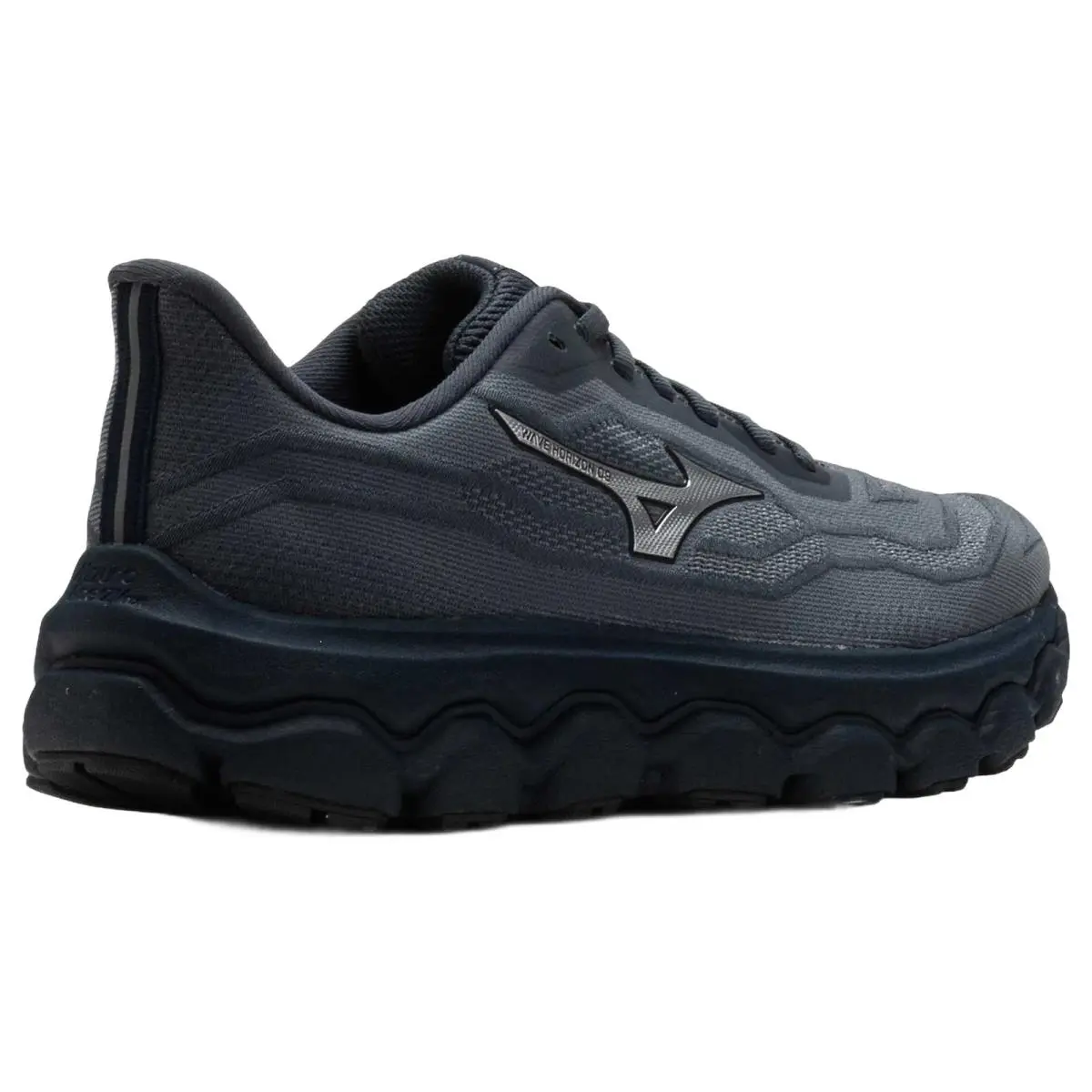 Mizuno shoes - Mizuno Wave Horizon 9 - Wave Horizon - 411564539Z - India Ink/Galaxy Silver 4