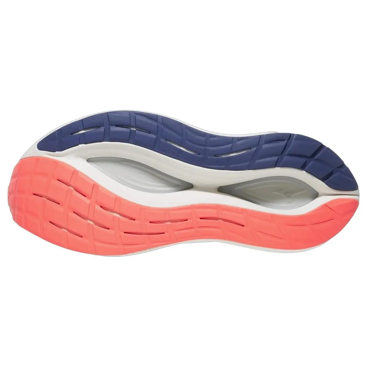 Mizuno shoes - Mizuno Neo Vista 2 - Neo Vista - 4115400019 - White/Striking Coral 9
