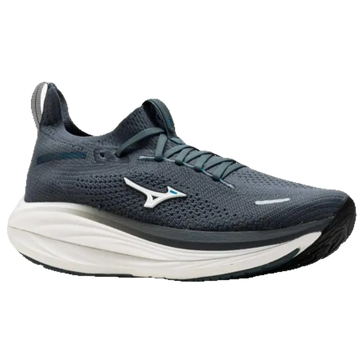Mizuno shoes - Mizuno Neo Vista 3 - Neo Vista - 4116198M00 - Dark Slate/White 3