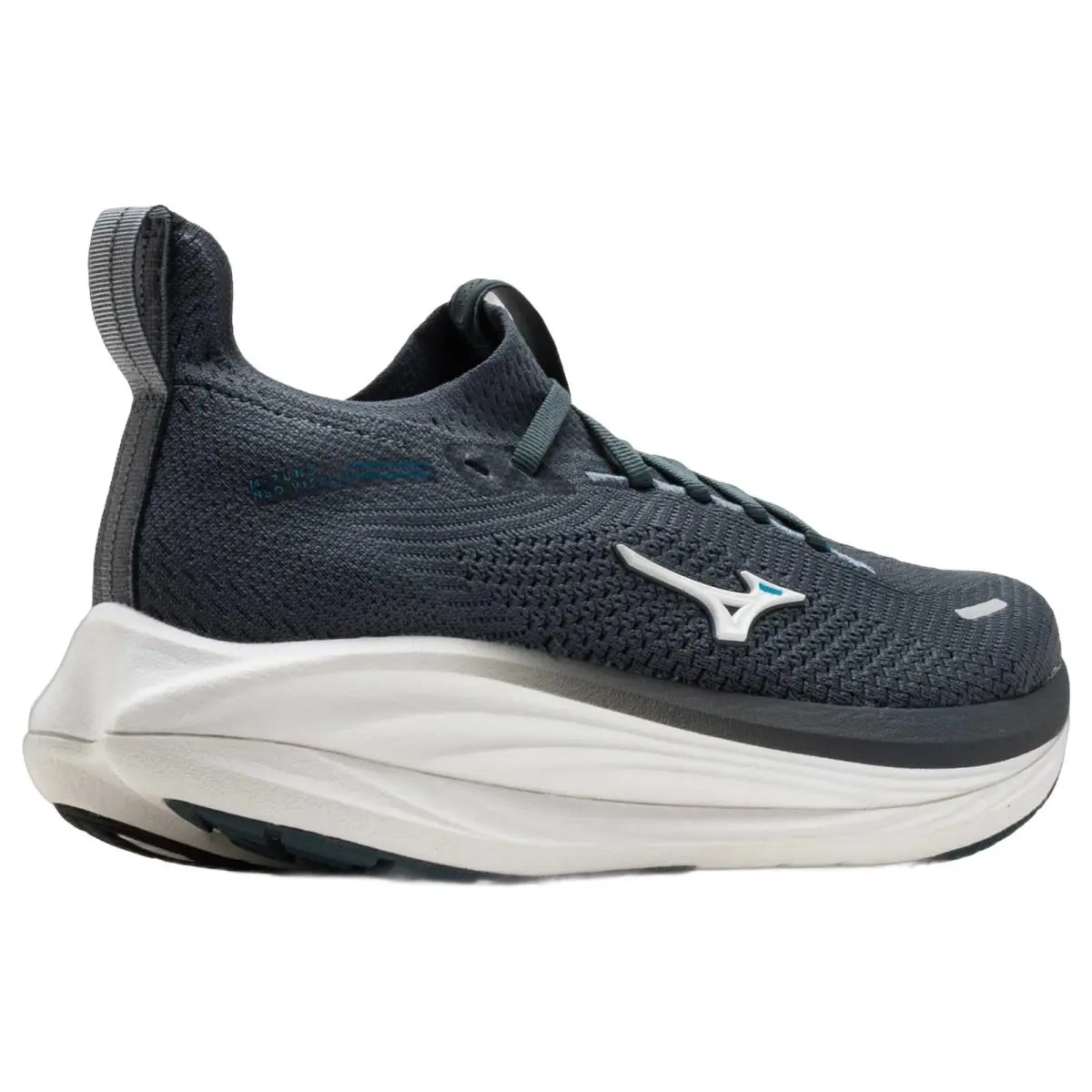 Mizuno shoes - Mizuno Neo Vista 3 - Neo Vista - 4116198M00 - Dark Slate/White 4