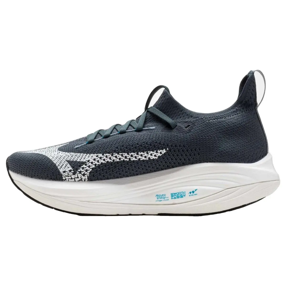 Mizuno shoes - Mizuno Neo Vista 3 - Neo Vista - 4116198M00 - Dark Slate/White 7