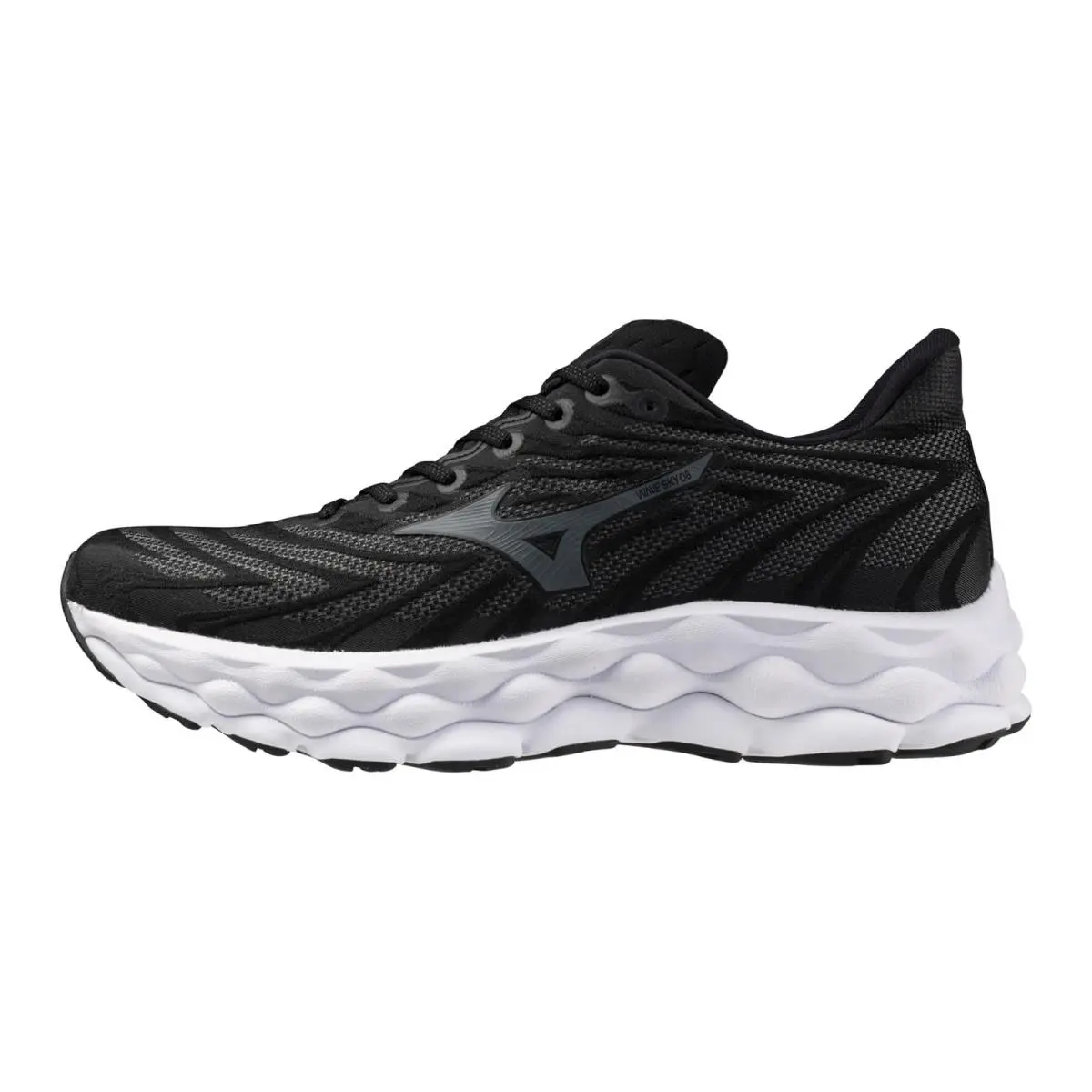Mizuno shoes - Mizuno Wave Sky 8 411462-90MG - 411462-90MG - Black 0