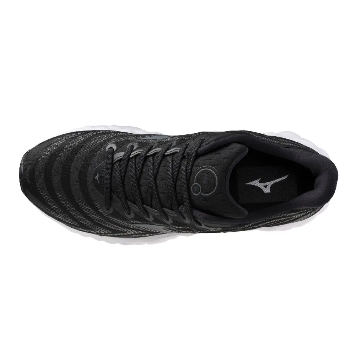 Mizuno shoes - Mizuno Wave Sky 8 411462-90MG - 411462-90MG - Black 2
