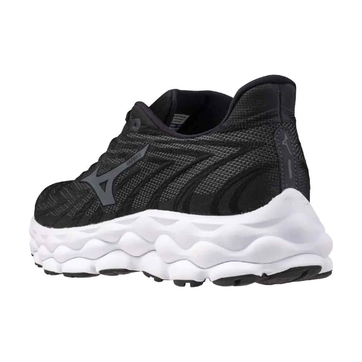 Mizuno shoes - Mizuno Wave Sky 8 411462-90MG - 411462-90MG - Black 10
