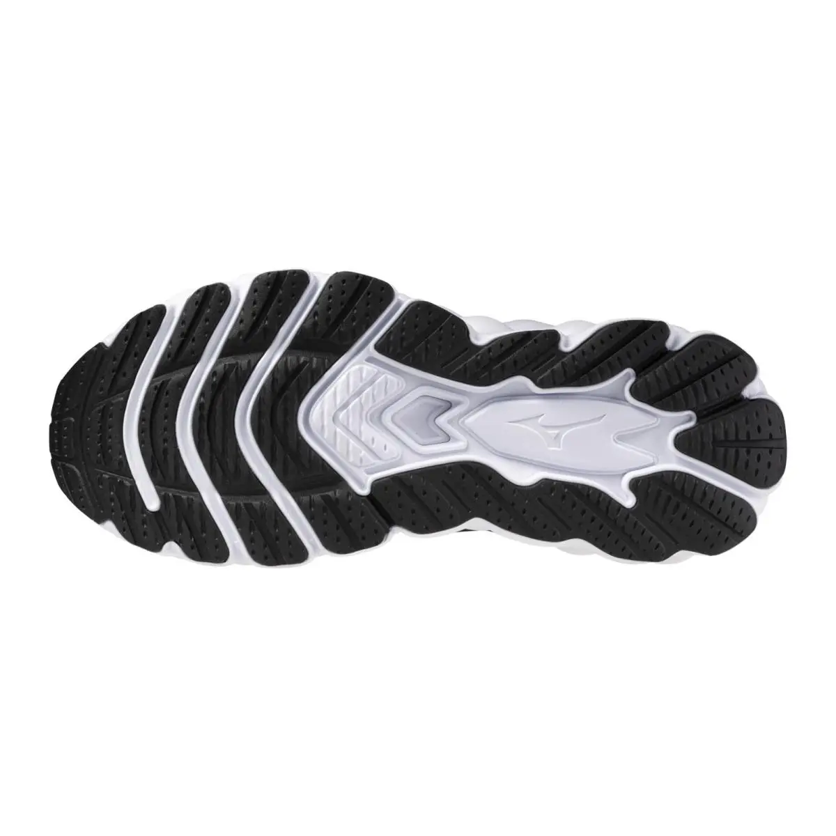 Mizuno shoes - Mizuno Wave Sky 8 411462-90MG - 411462-90MG - Black 12
