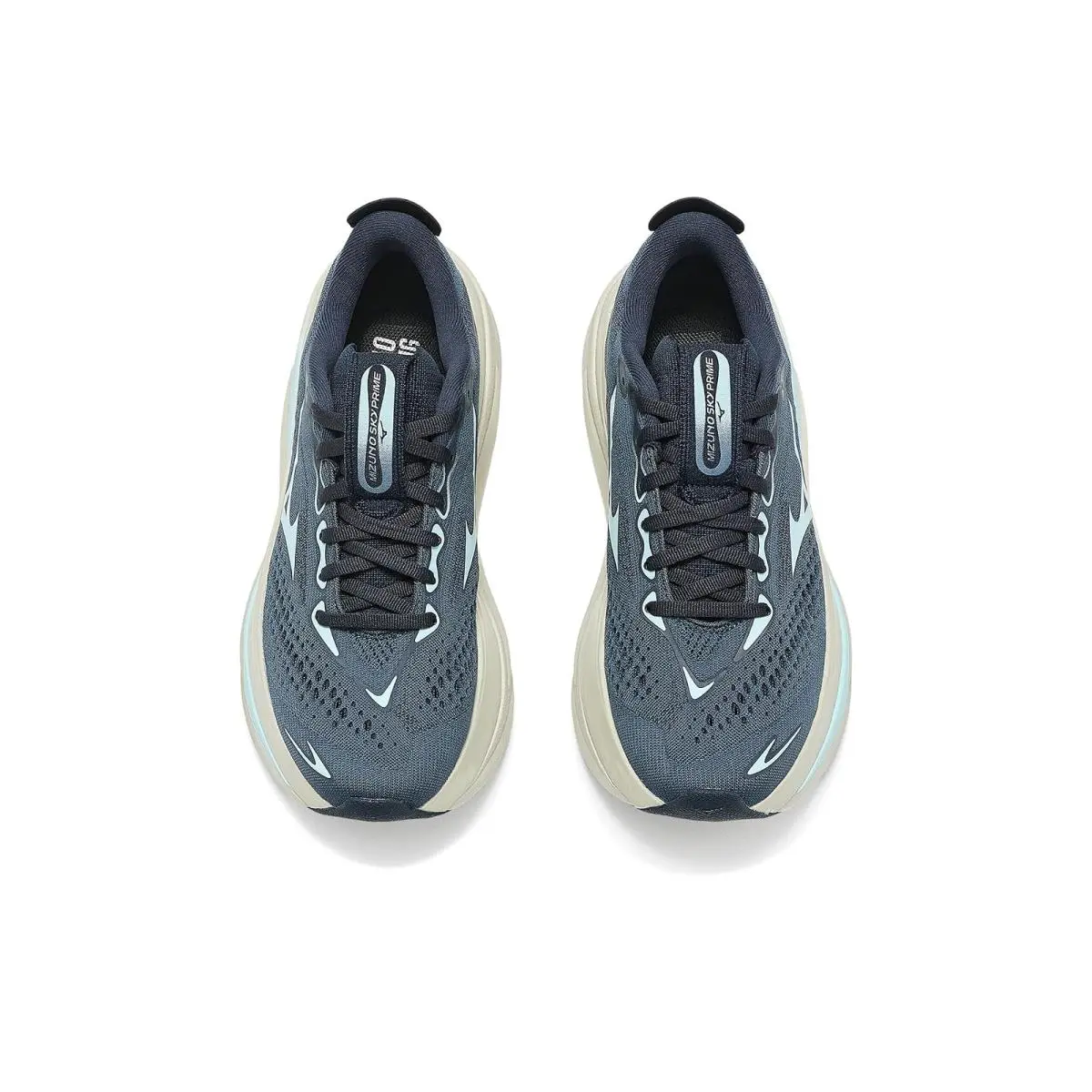 Mizuno shoes - Dark Slate/Icy Morning 0
