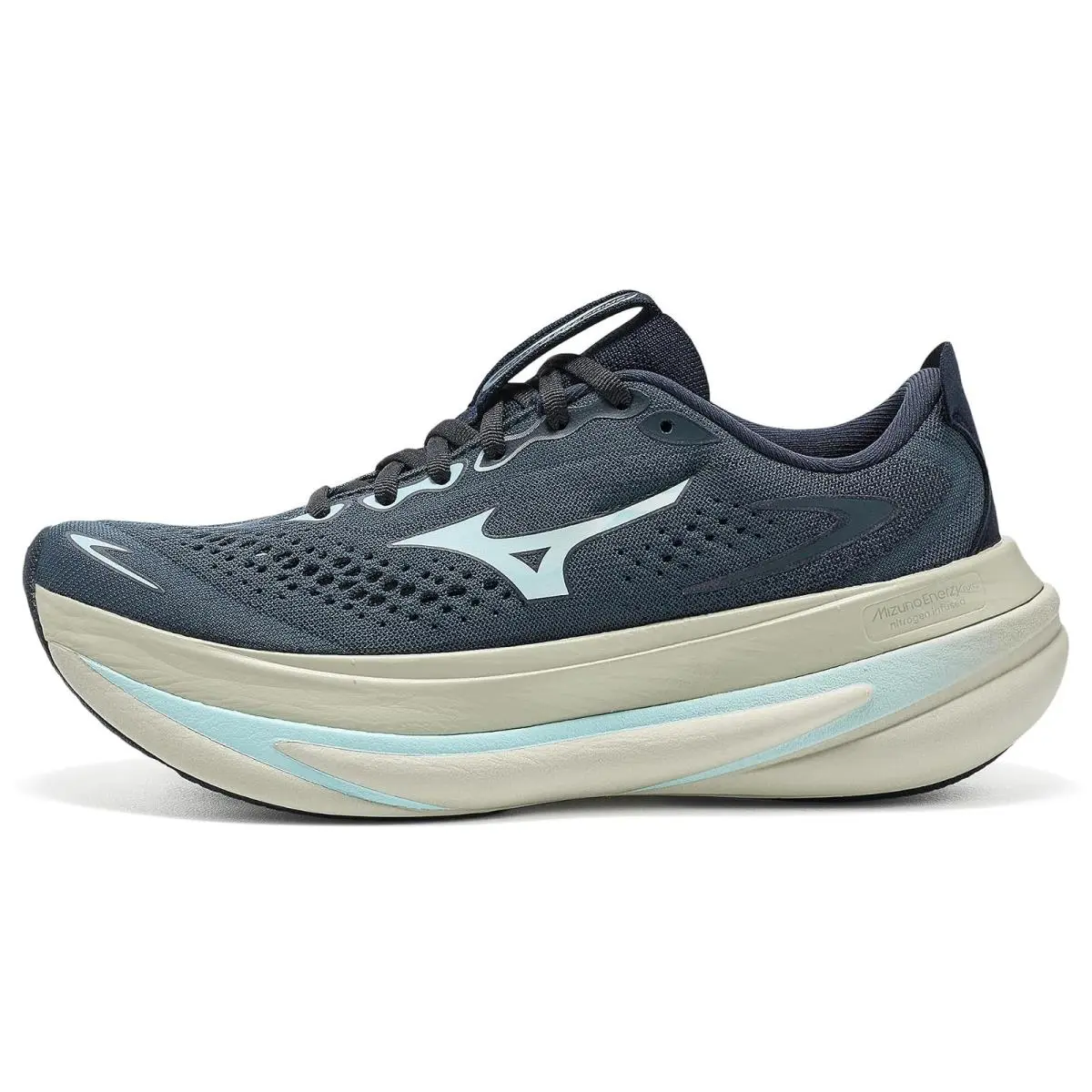 Mizuno shoes - Dark Slate/Icy Morning 2
