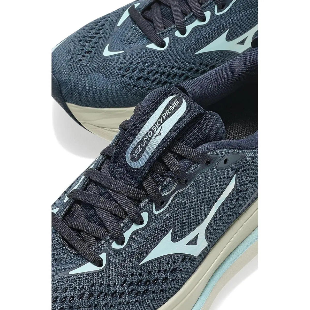 Mizuno shoes - Dark Slate/Icy Morning 11