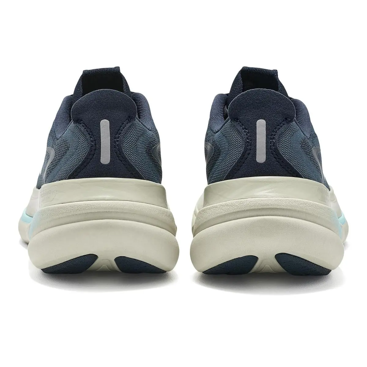 Mizuno shoes - Dark Slate/Icy Morning 12